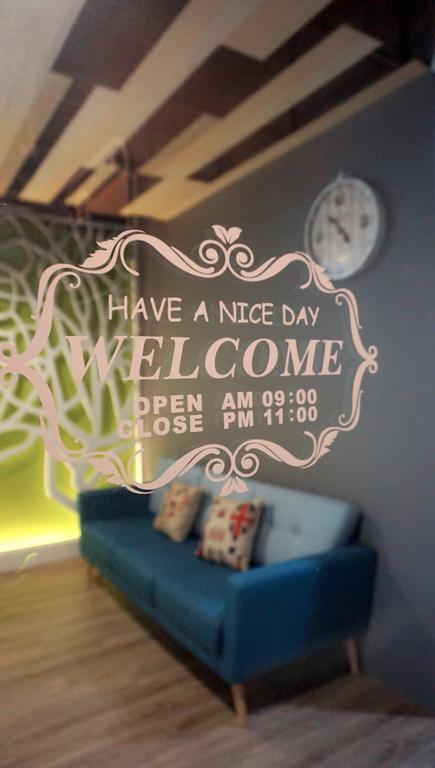 Beacon Inn Johor Bahru Exterior foto