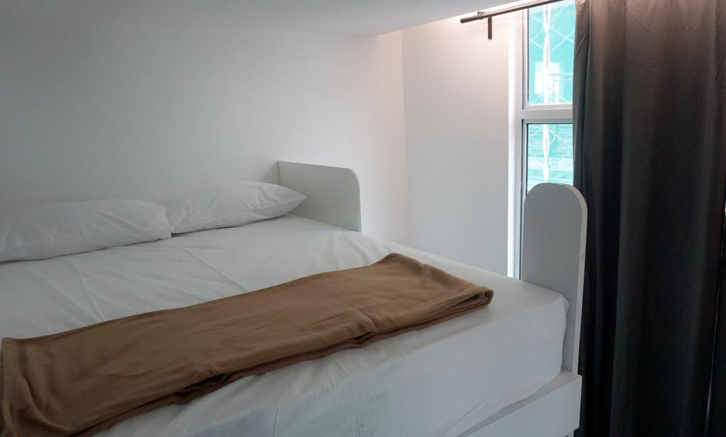 Beacon Inn Johor Bahru Zimmer foto