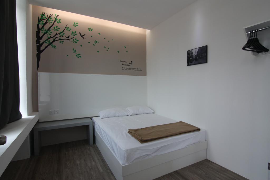 Beacon Inn Johor Bahru Zimmer foto