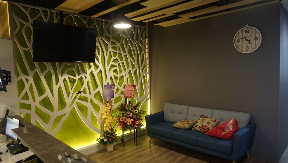 Beacon Inn Johor Bahru Exterior foto
